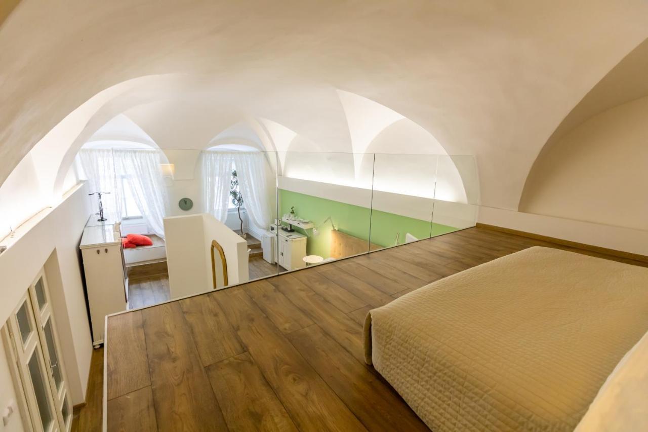 Palac Daun - Studio Apartments زنويمو المظهر الخارجي الصورة