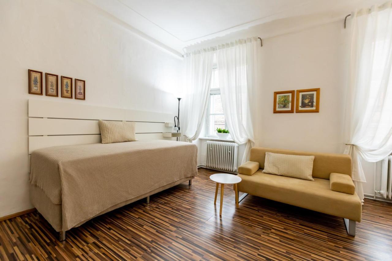Palac Daun - Studio Apartments زنويمو المظهر الخارجي الصورة
