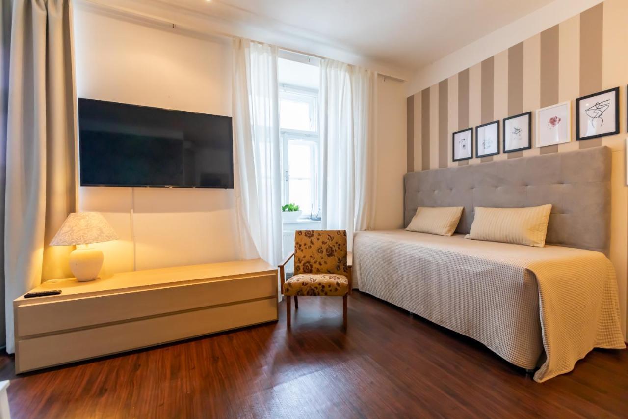 Palac Daun - Studio Apartments زنويمو المظهر الخارجي الصورة