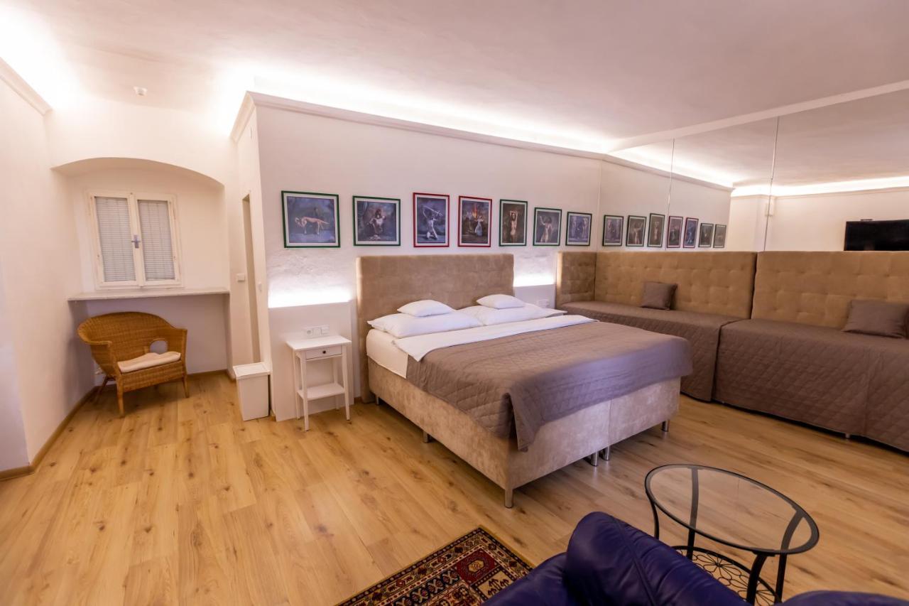 Palac Daun - Studio Apartments زنويمو المظهر الخارجي الصورة