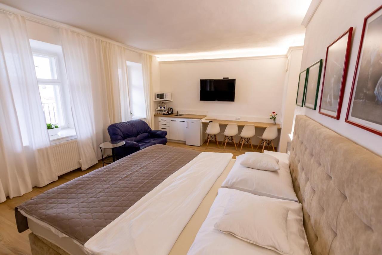 Palac Daun - Studio Apartments زنويمو المظهر الخارجي الصورة