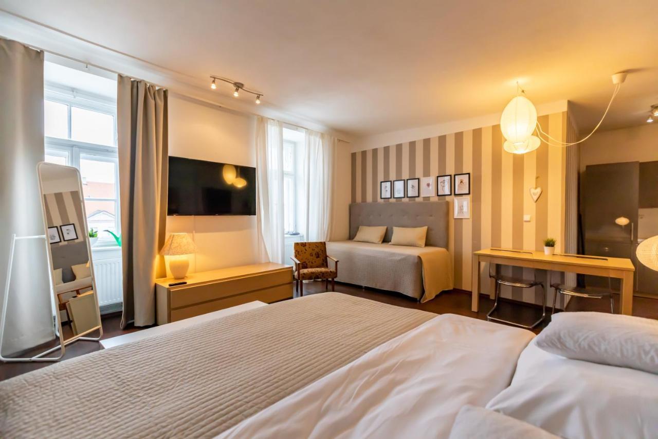 Palac Daun - Studio Apartments زنويمو المظهر الخارجي الصورة