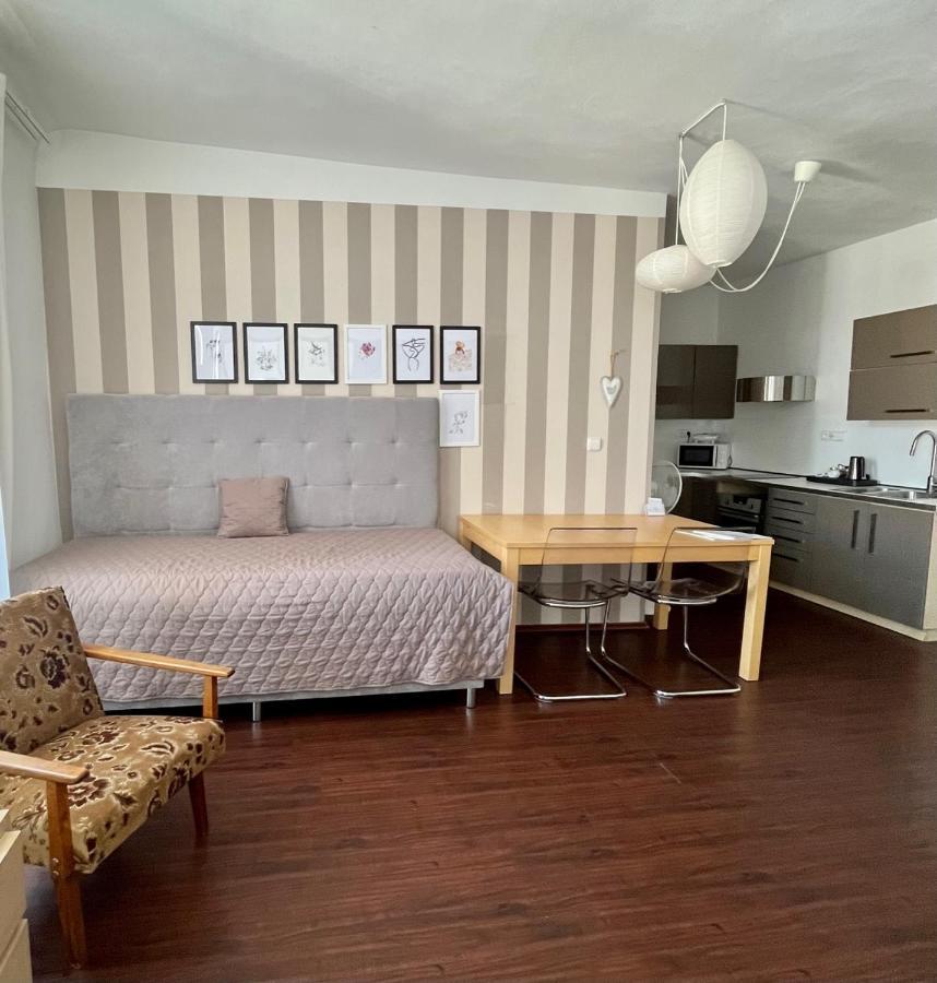 Palac Daun - Studio Apartments زنويمو المظهر الخارجي الصورة