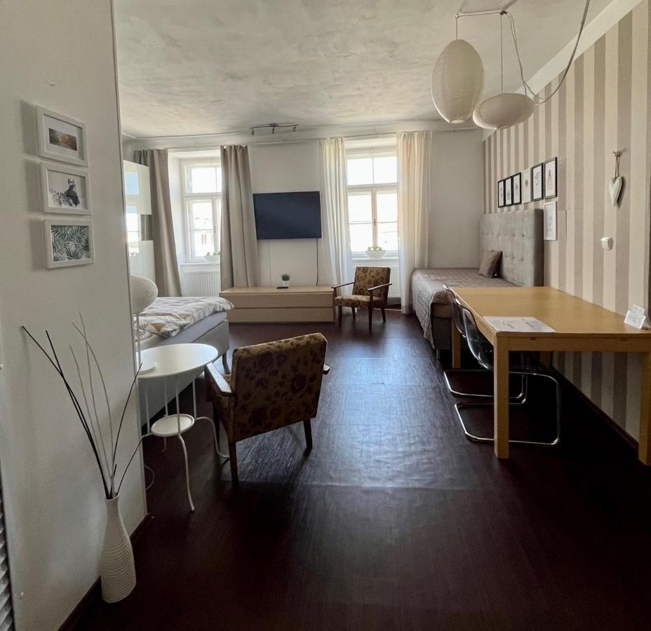 Palac Daun - Studio Apartments زنويمو المظهر الخارجي الصورة