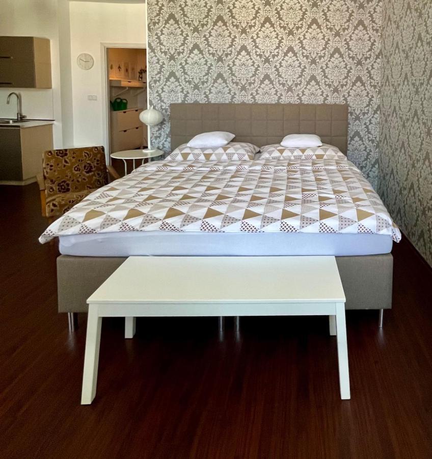 Palac Daun - Studio Apartments زنويمو المظهر الخارجي الصورة