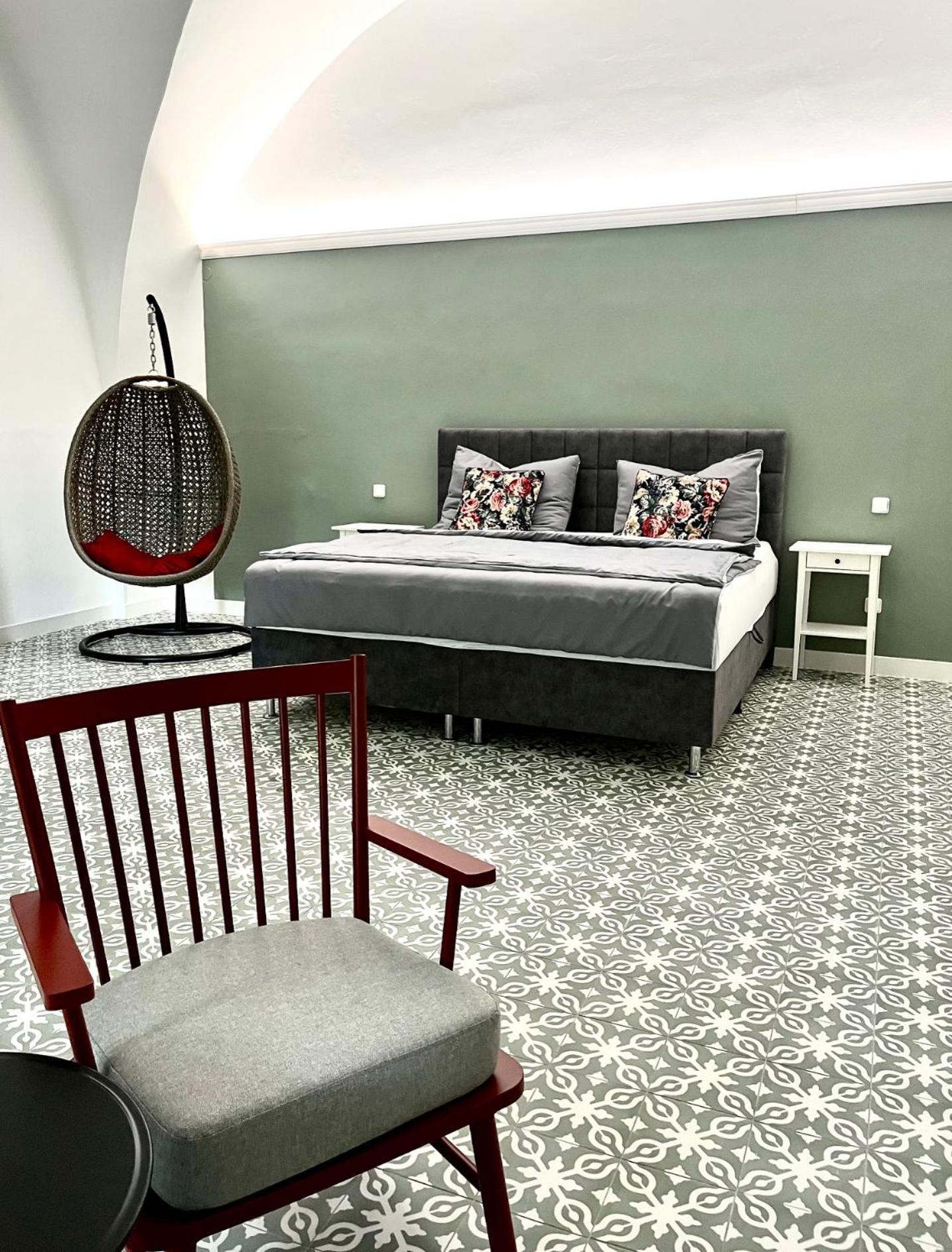 Palac Daun - Studio Apartments زنويمو المظهر الخارجي الصورة