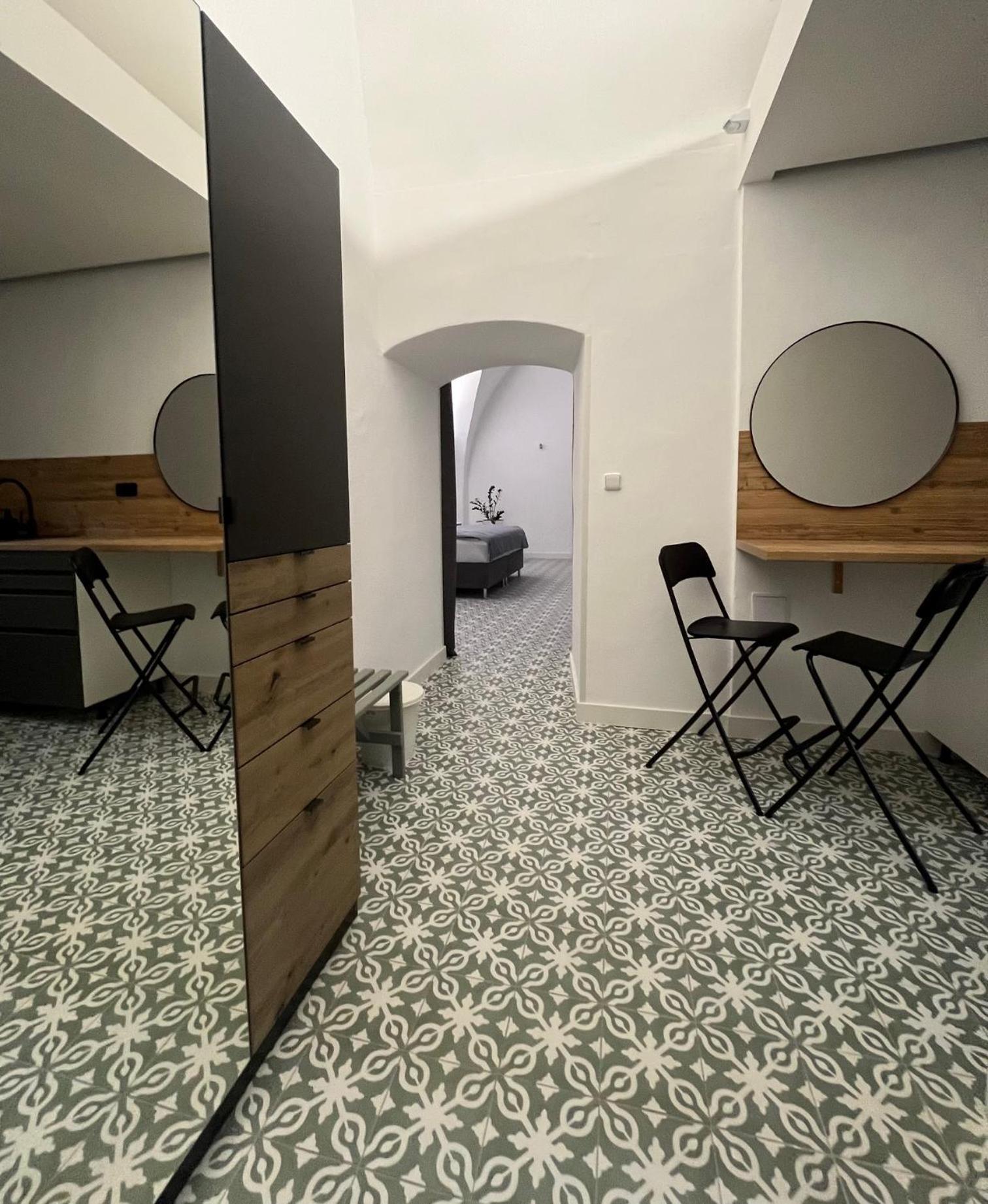 Palac Daun - Studio Apartments زنويمو المظهر الخارجي الصورة